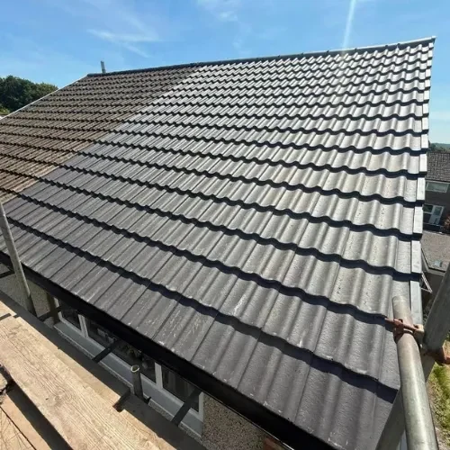 Recent roof project completed in Barnsley