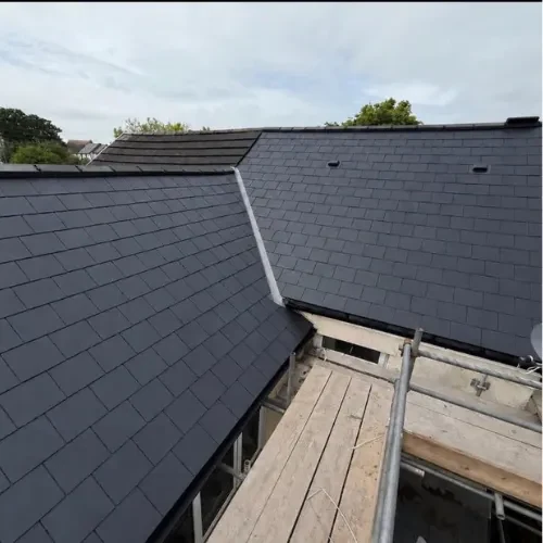 Recent roof project completed in Barnsley