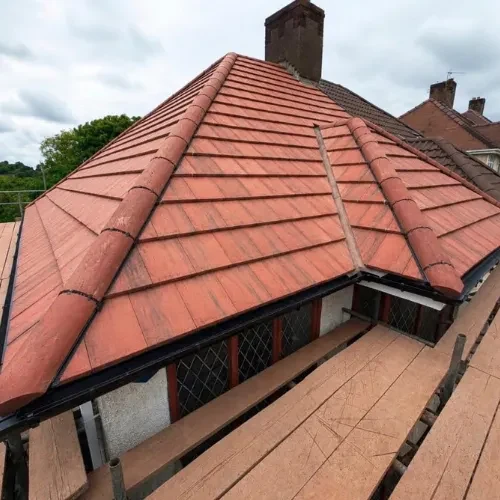 Recent roof project completed in Barnsley